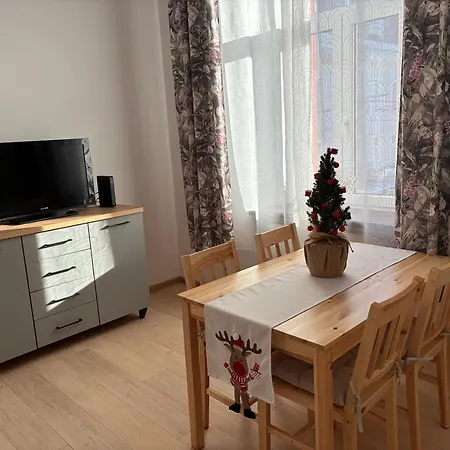 Przy Placu Marianskim 11 Appartamento Lądek-Zdrój